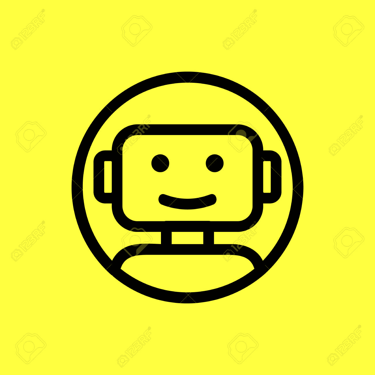 Vista previa de ExaBOT